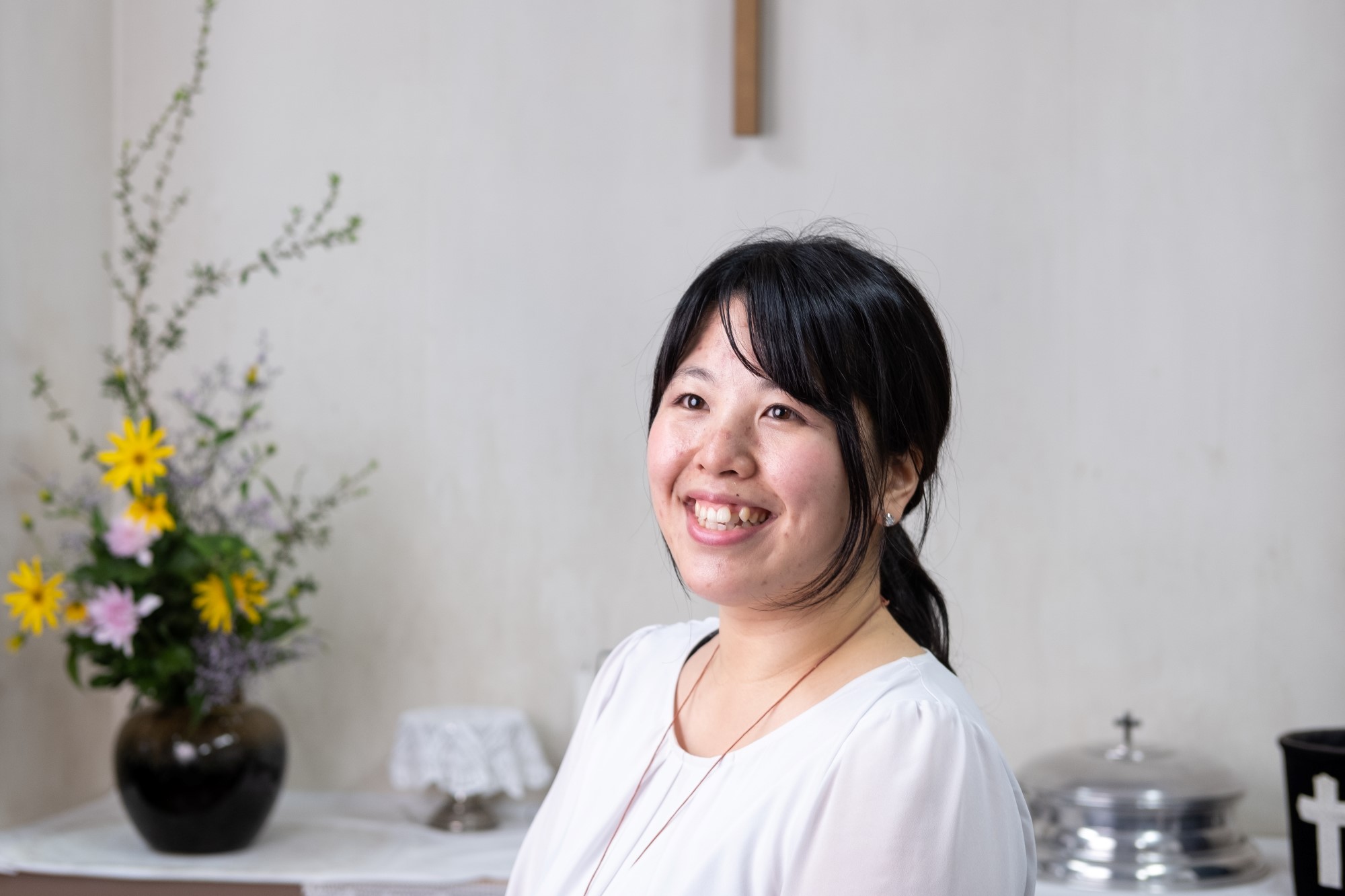 Megumi Takahashi fra Japan