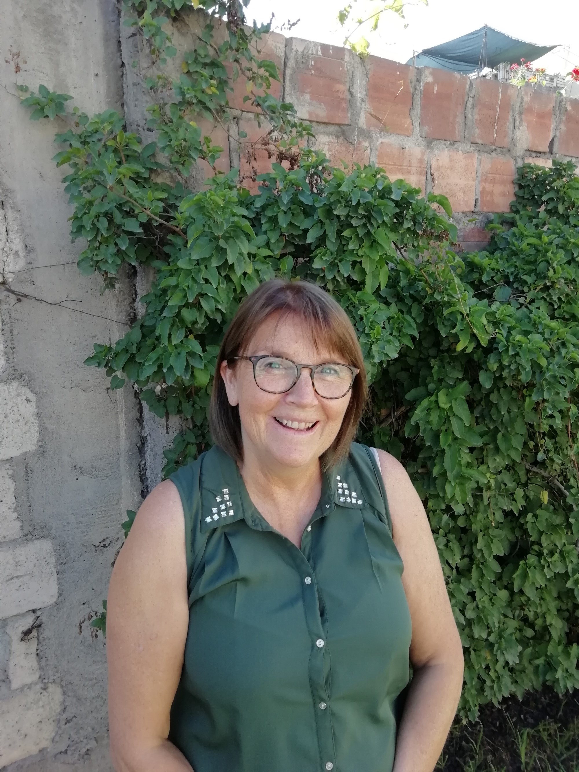 Potrettbilde av Rannveig Ølstørn