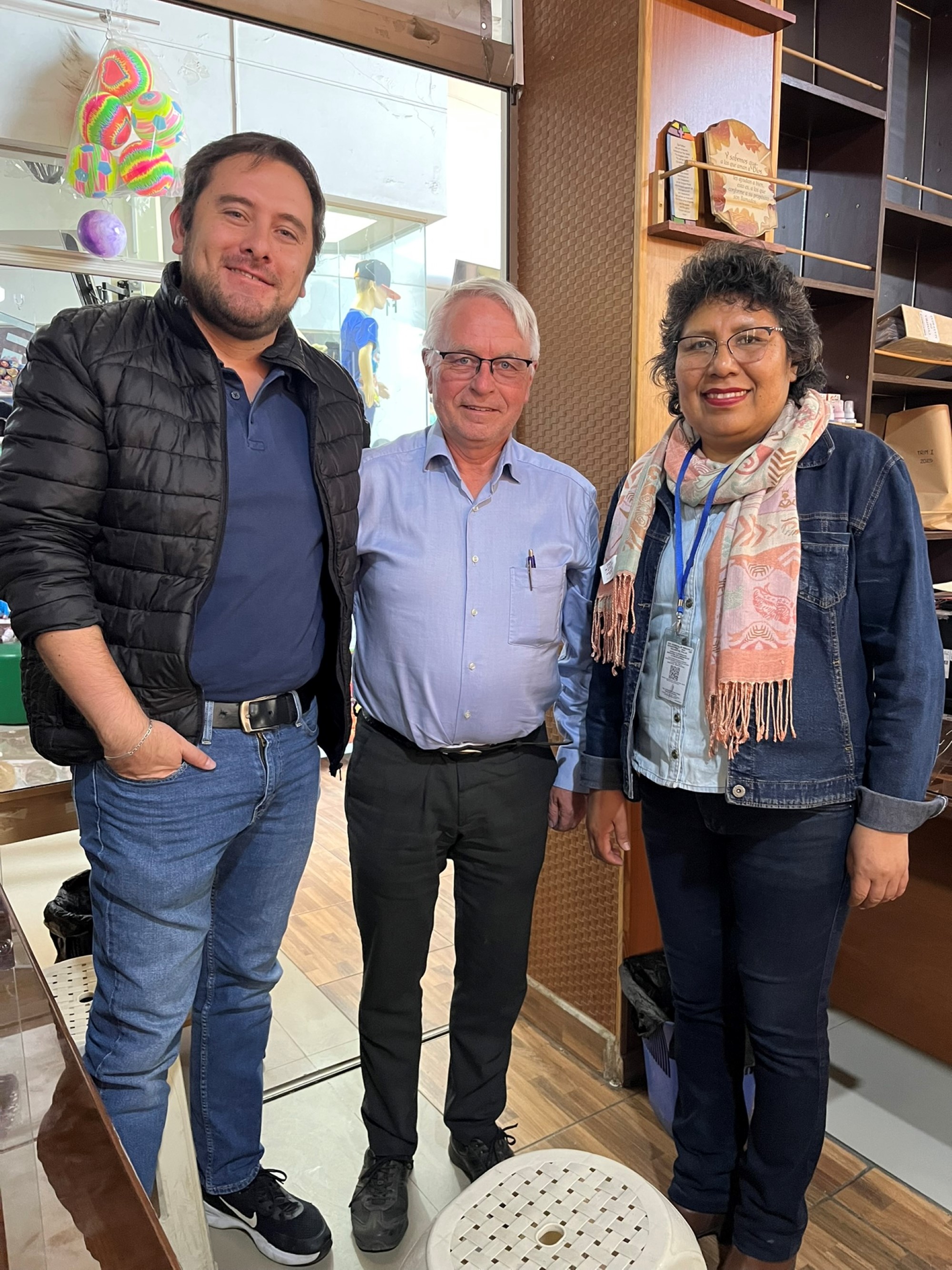 Casto Rojas i Boliva er solgt