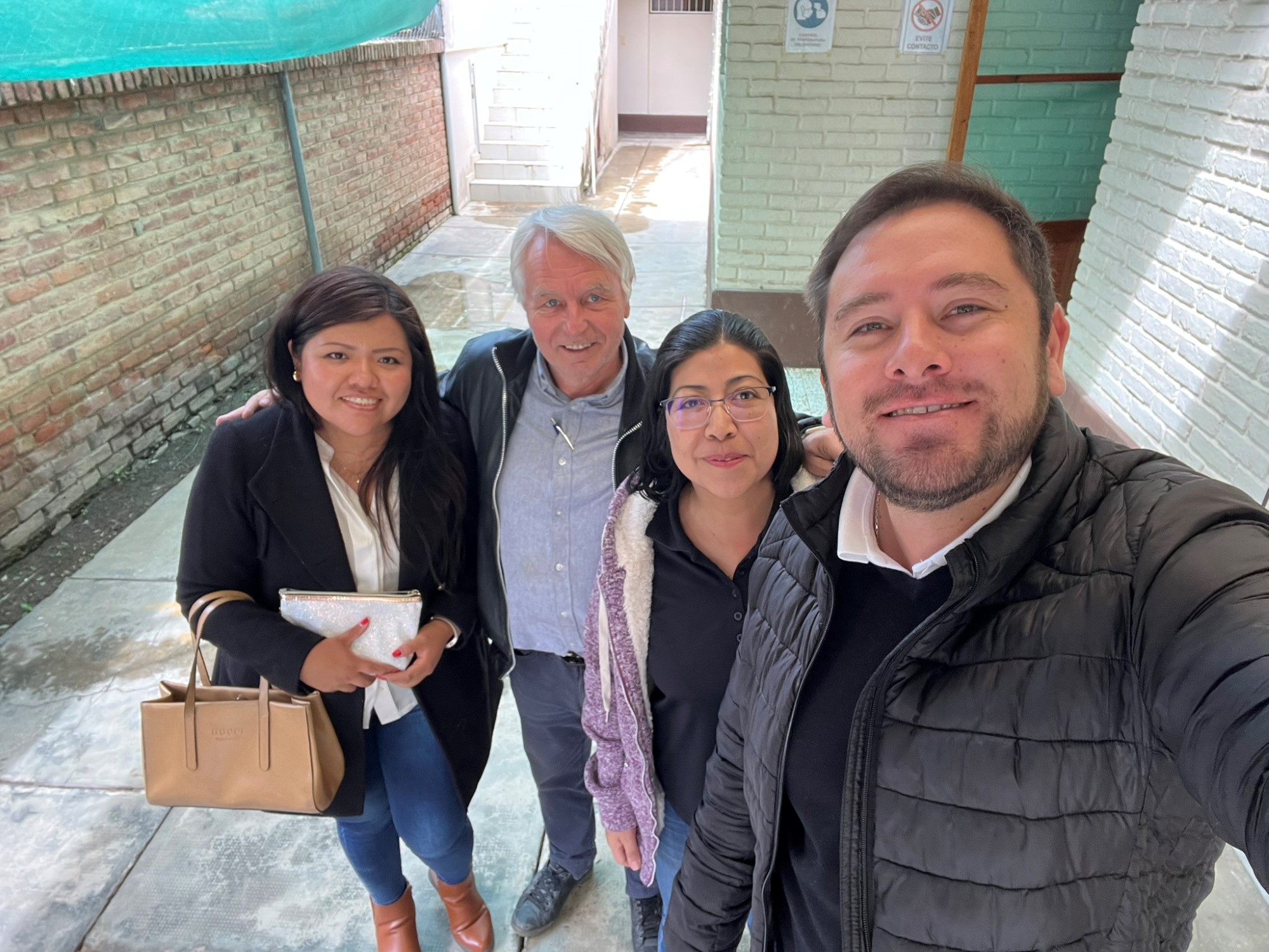 Casto Rojas i Boliva er solgt