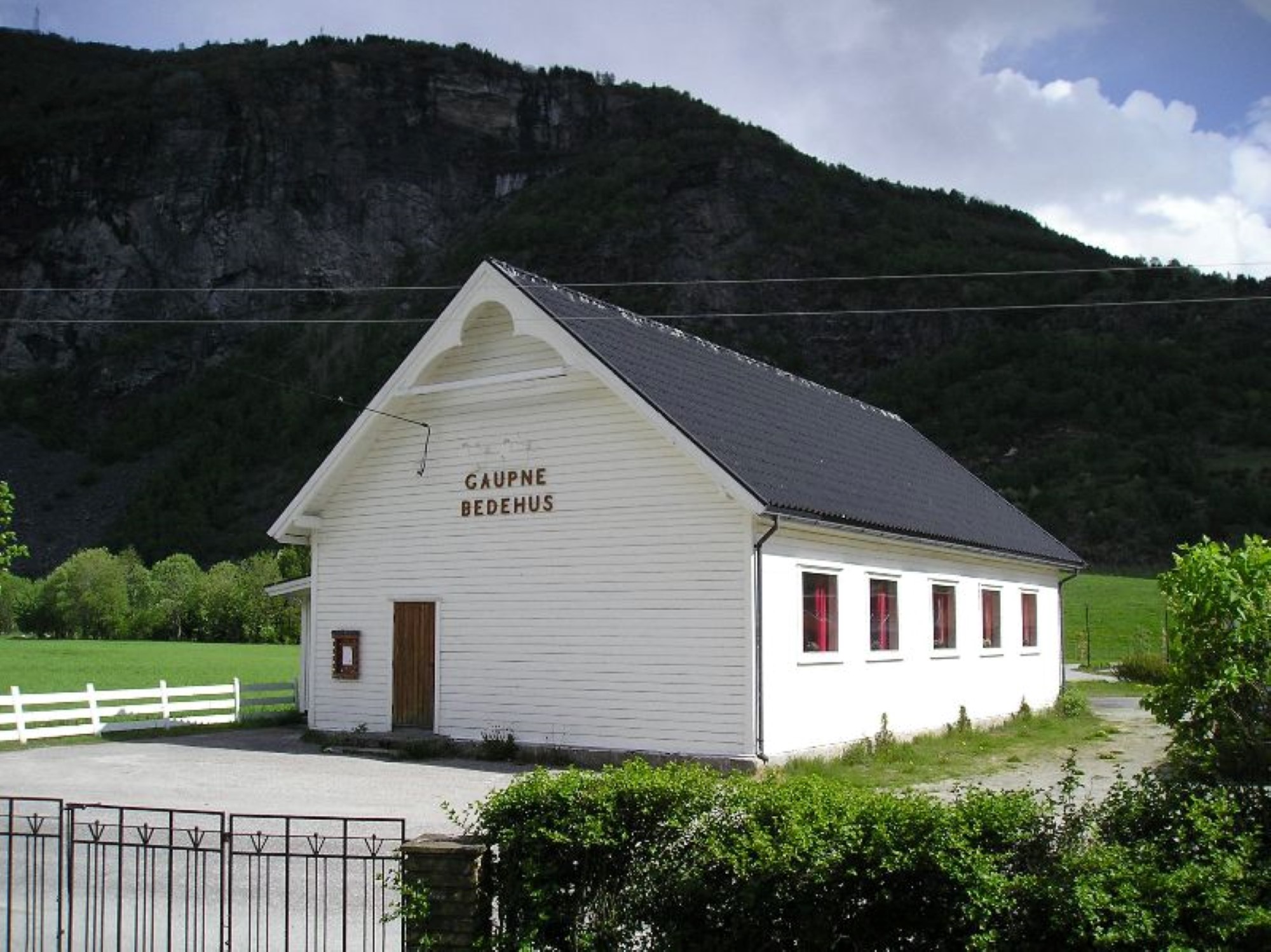Bedehus