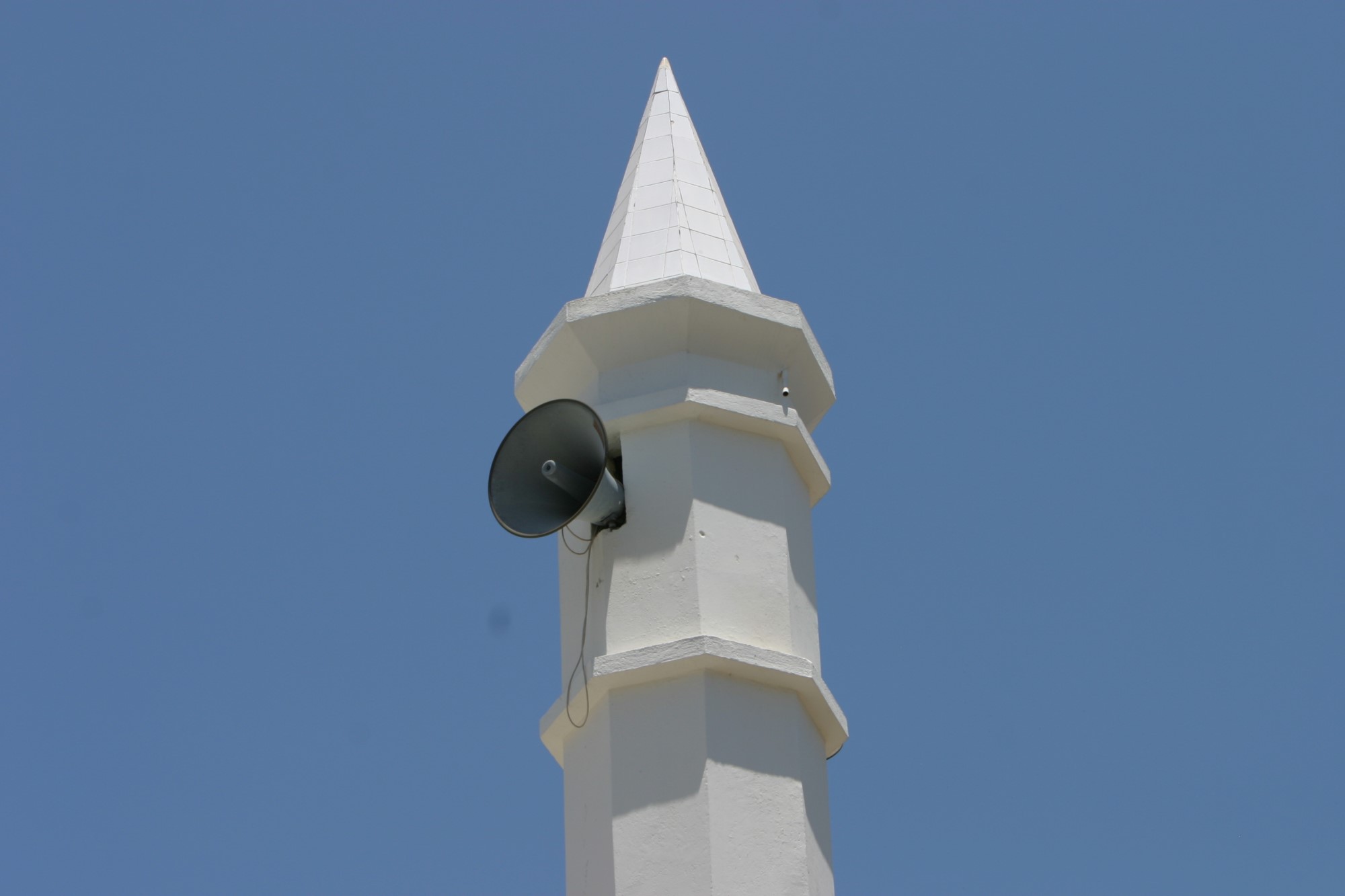 en minaret