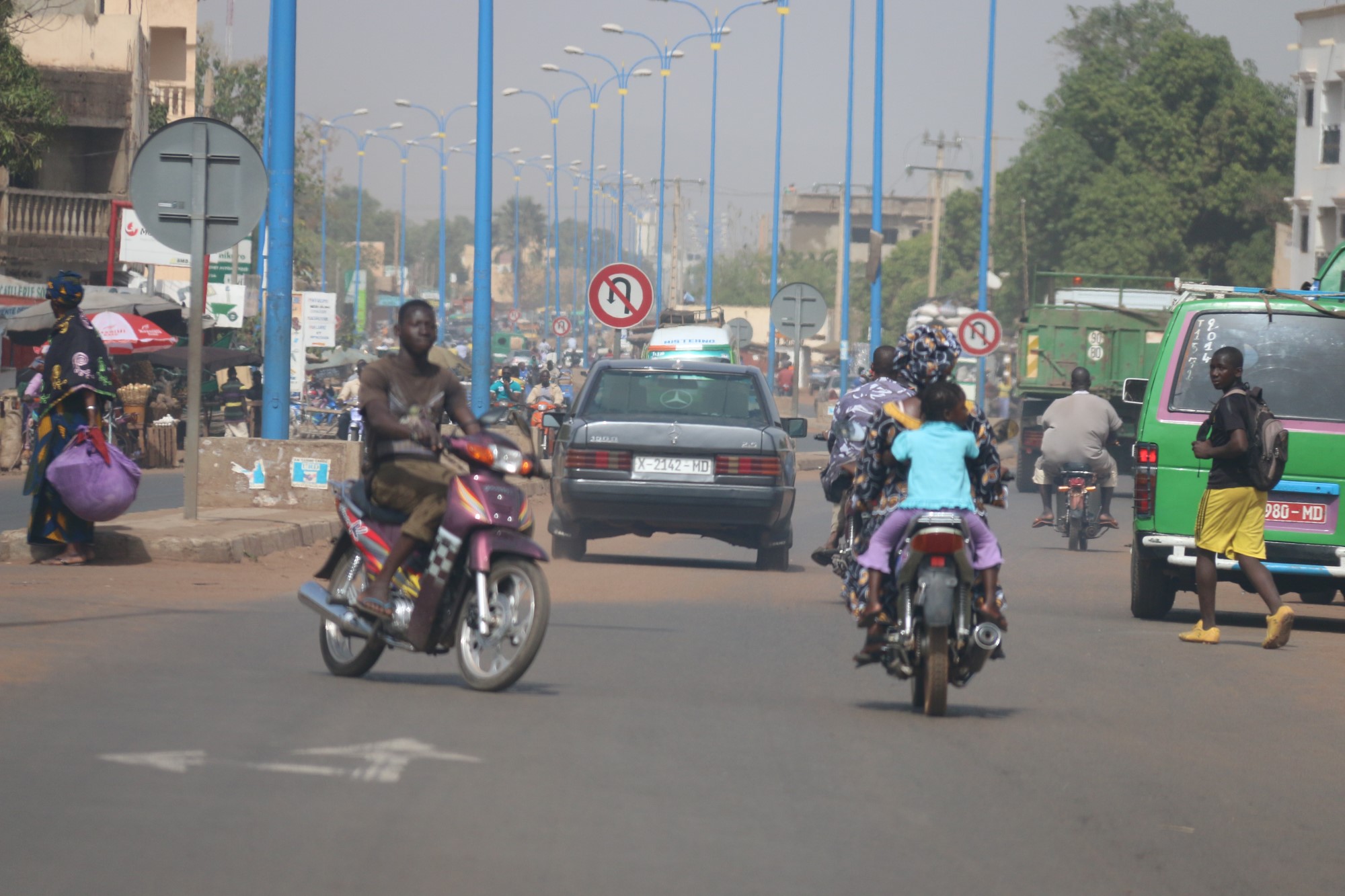 Bamako