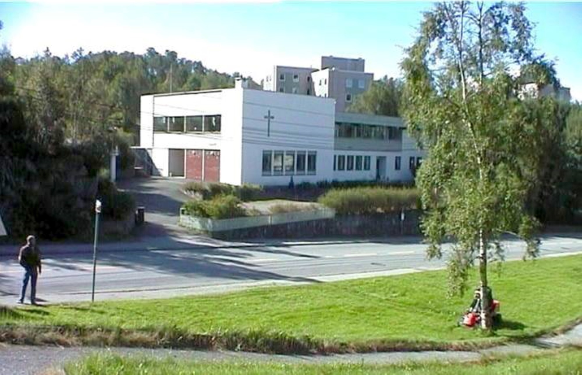Heimly bedehus