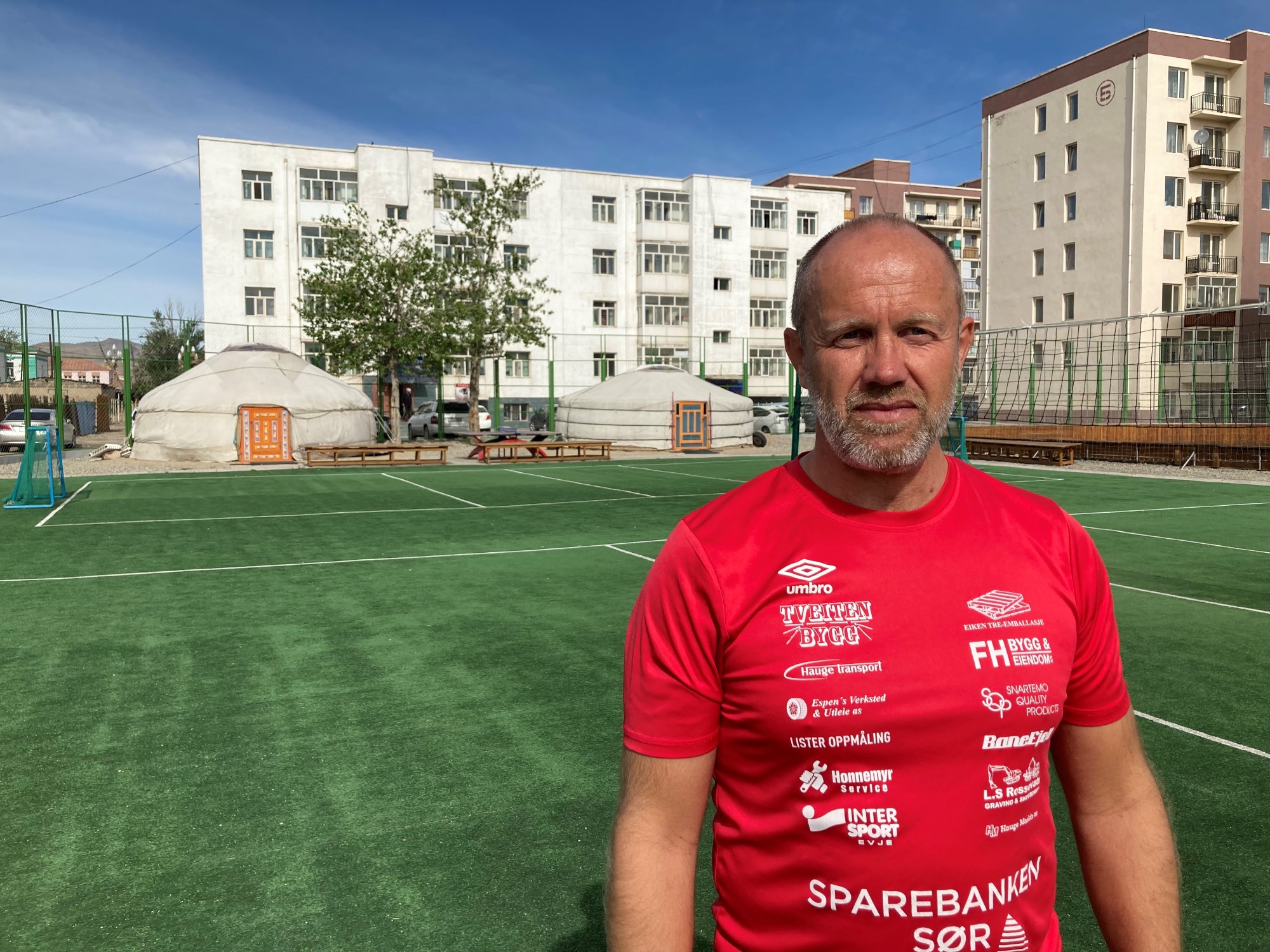 Kjetil Jonasmo