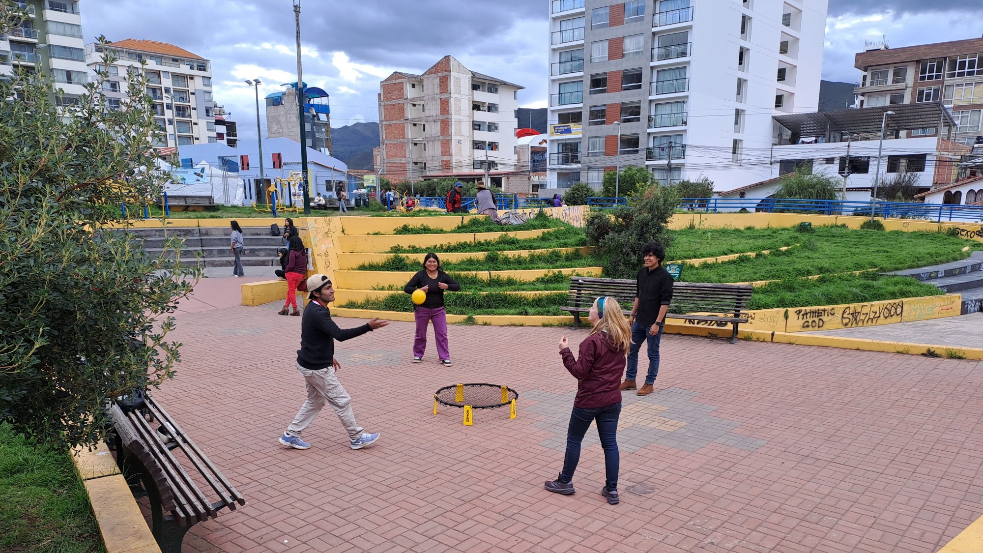 Illustrasjonsbilde Cusco, Peru