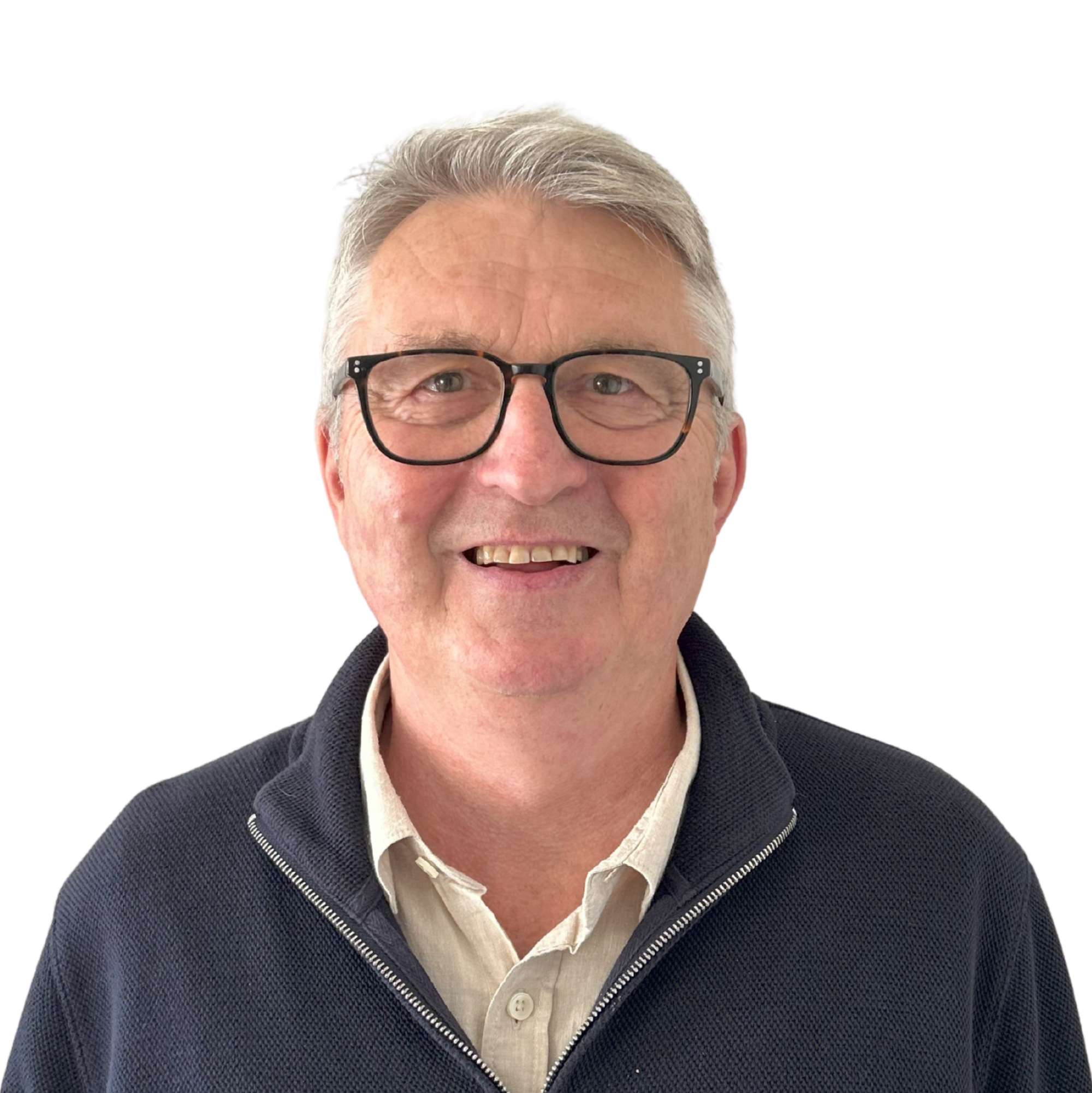 Bildet viser Steinar Dimmen