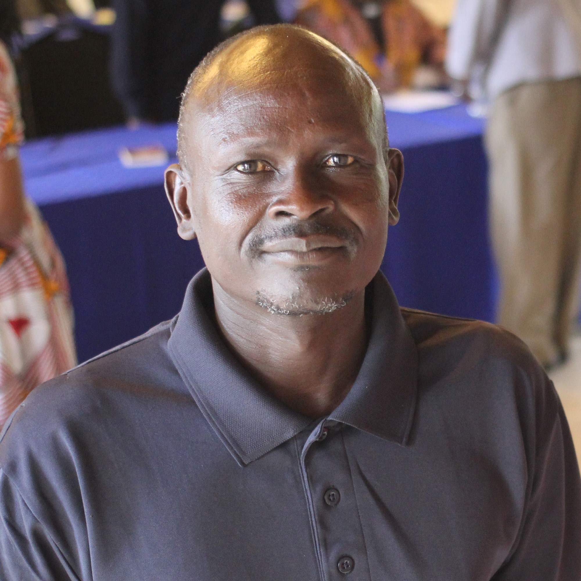 Joseph Yeko Kaleton