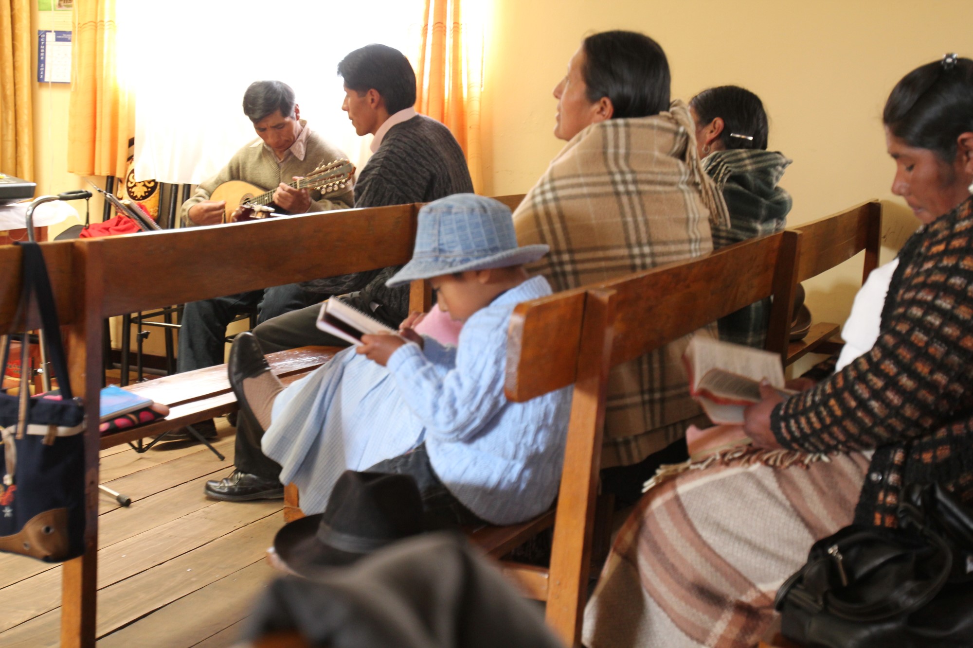 Forsamling Peru