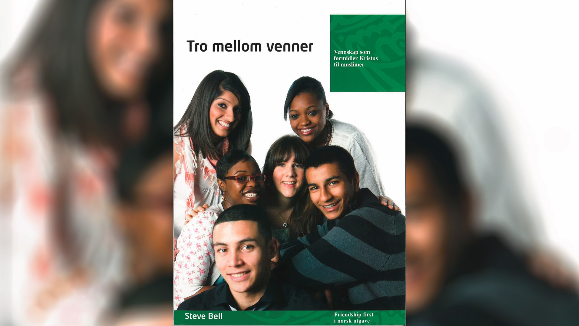 Forside tro mellom venner