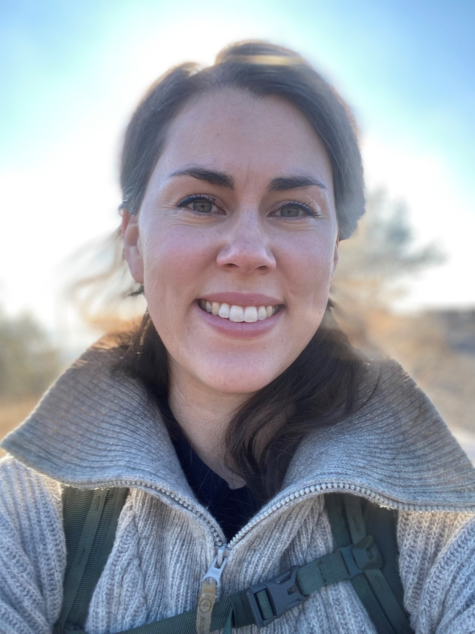 Portrettbilde Ingvild