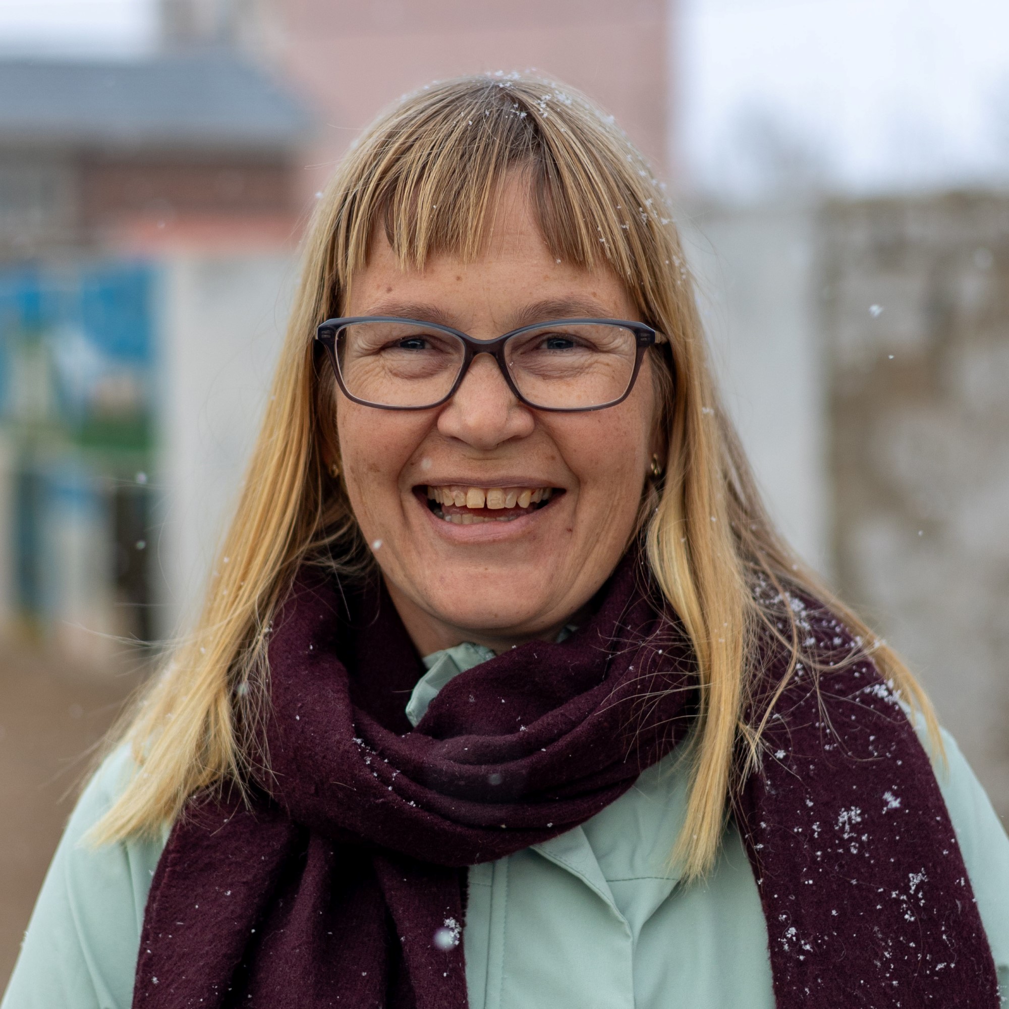 Marit Kristensen