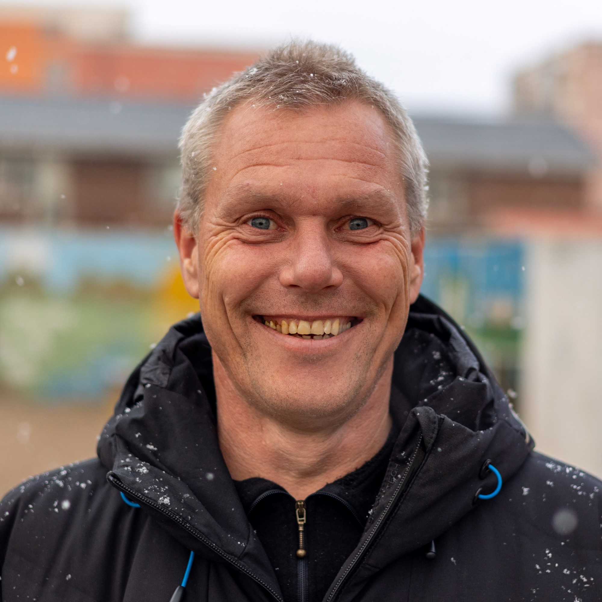 Njål Kristensen