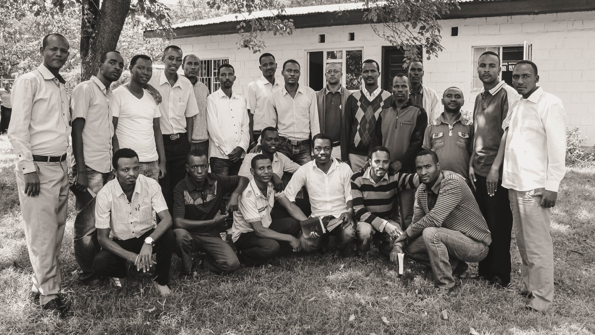 Ledere i Etiopia