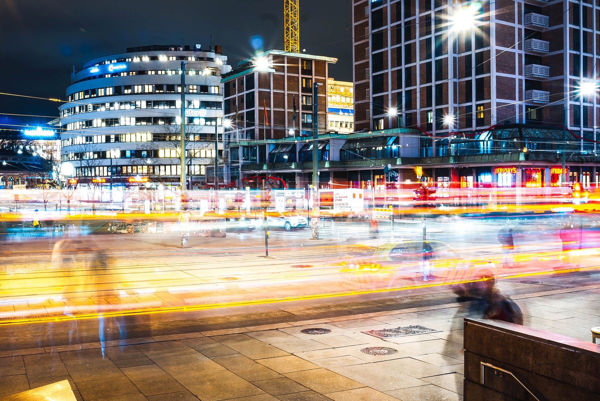 Jernbanetorget