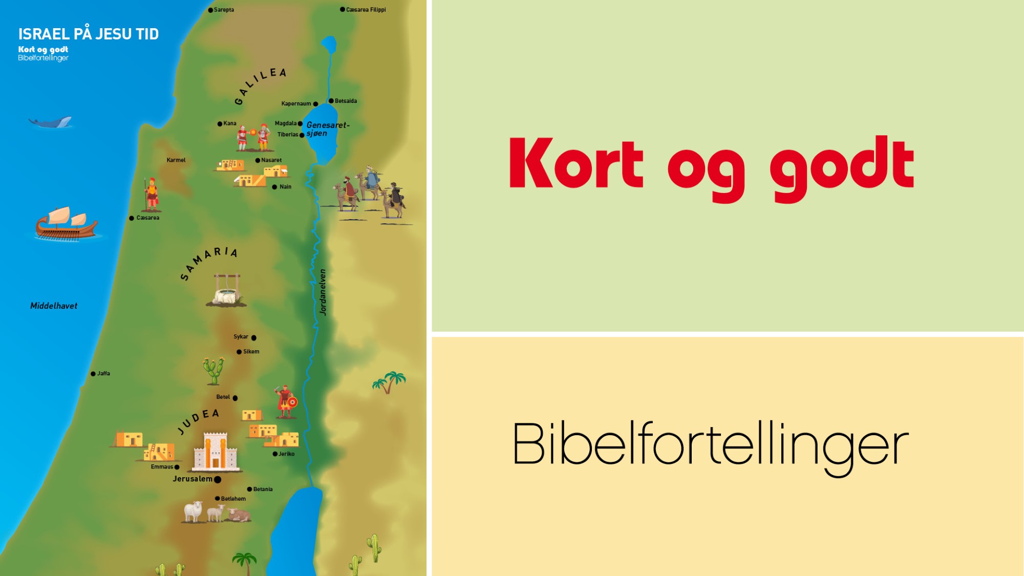Kort og godt